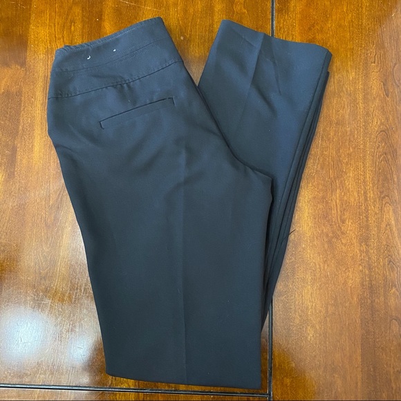 Black dress pants - Picture 2 of 2
